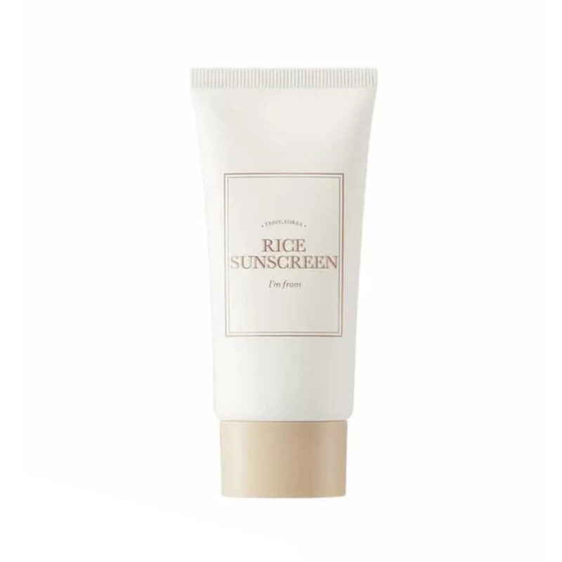 I’m From Rice Sunscreen 50ml