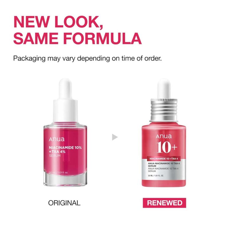 Anua Niacinamide 10% + TXA 4% Serum 30ml - Image 2
