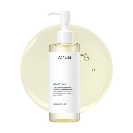Anua Heartleaf Pore Control Cleansing Oil 200ml