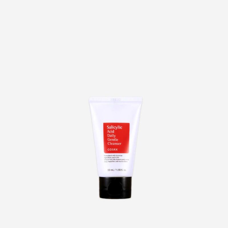 COSRX Salicylic Acid Daily Gentle Cleanser 50ml