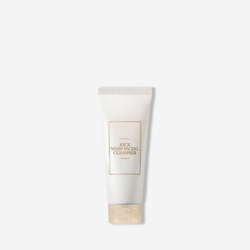 I'm from Rice Whip Facial Cleanser 30ml