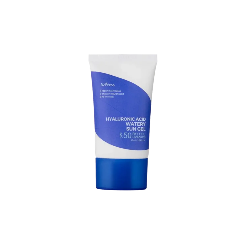 Isntree Hyaluronic Acid Natural Sun Cream SPF50 PA++++ 50ml