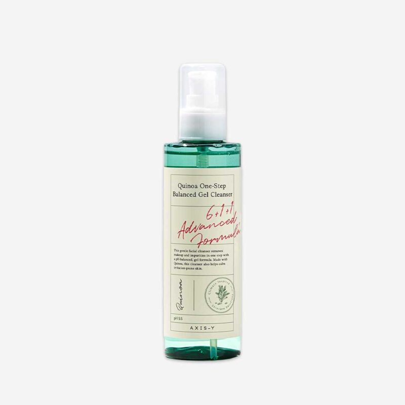 AXIS-Y Quinoa One Step Balanced Gel Cleanser 180ml