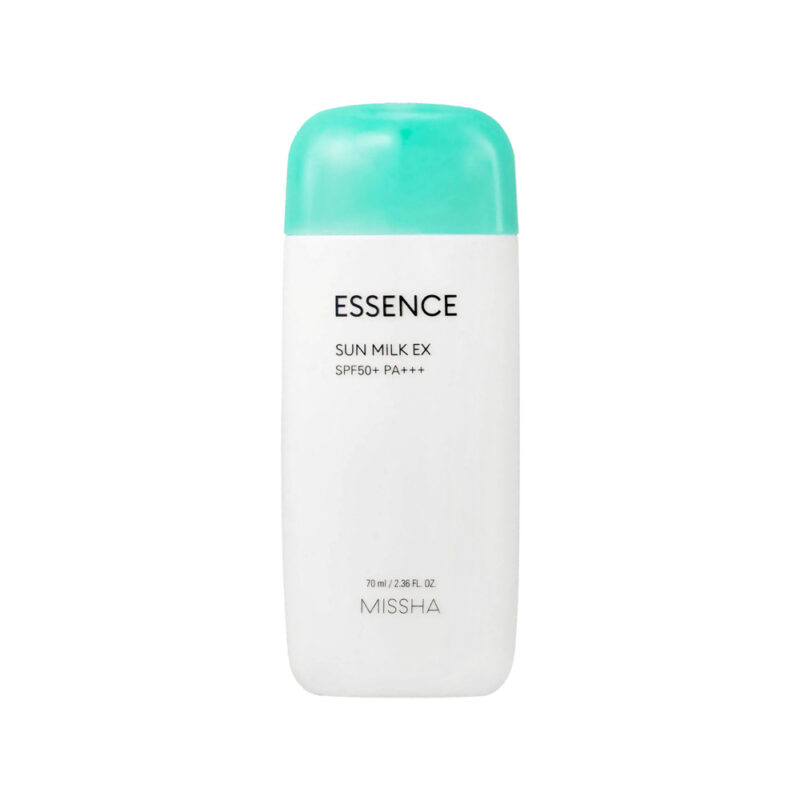 Missha All Around Safe Block Essence Sun Milk Ex 70ml
