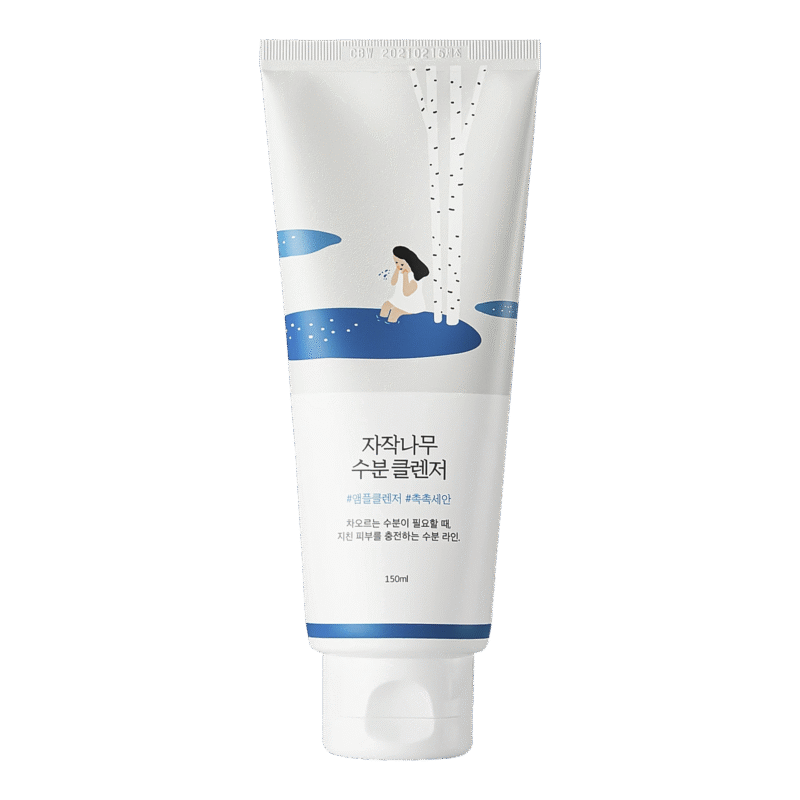 Round Lab Birch Juice Moisturizing Cleanser 150ml