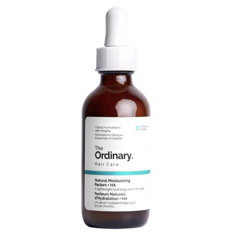 The Ordinary Hair Care Natural Moisturizing Factors + HA 60ml