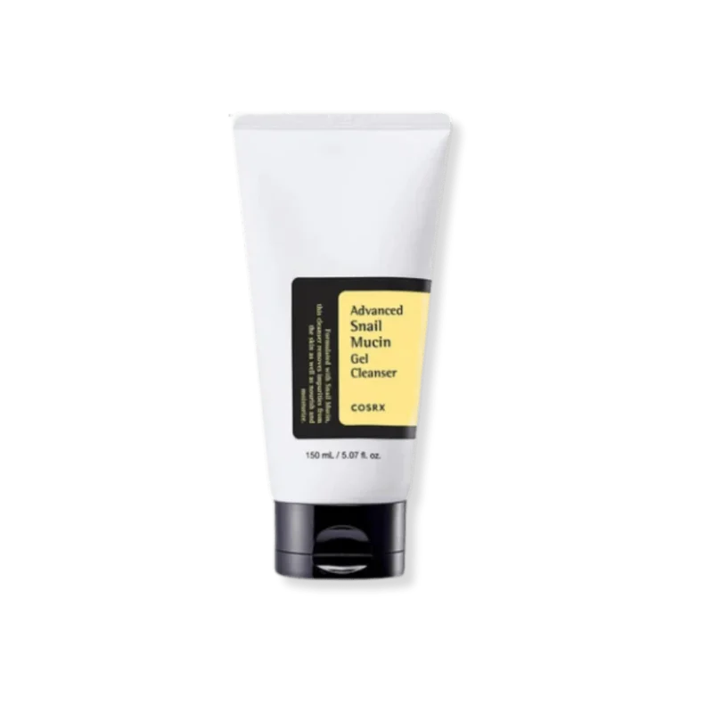 COSRX Advanced Snail Mucin Gel Cleanser 50ml