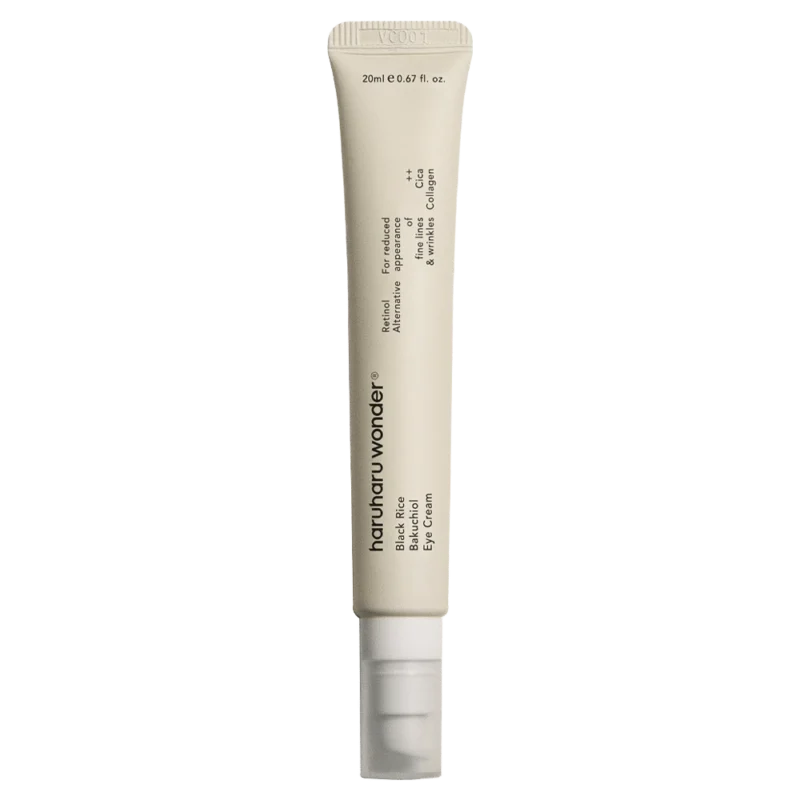 Haruharu Wonder Black Rice Bakuchiol Eye Cream 20ml