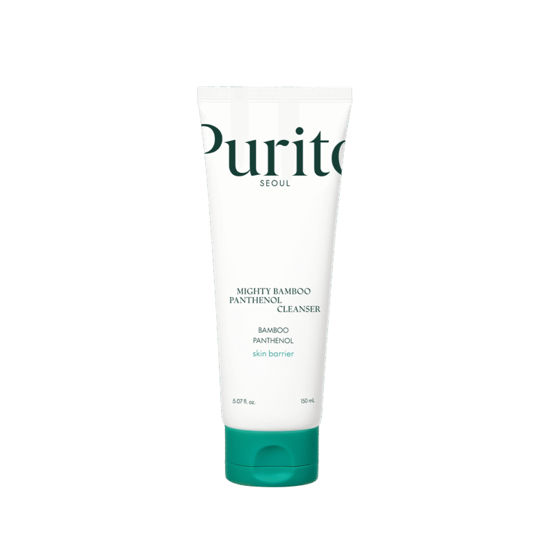 Purito Mighty Bamboo Panthenol Cleanser 150ml