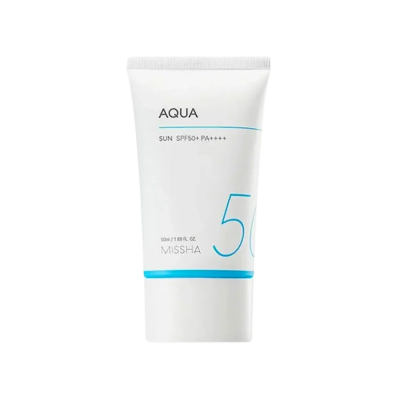 Missha All Around Safe Block Aqua Sun Gel 50ml