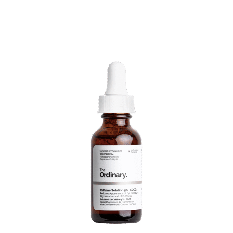 The Ordinary Caffeine Solution 5% + EGCG  30ml