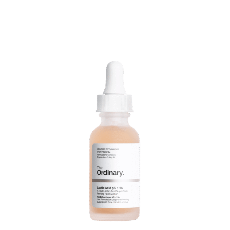 The Ordinary Lactic Acid 5%+HA 30ml