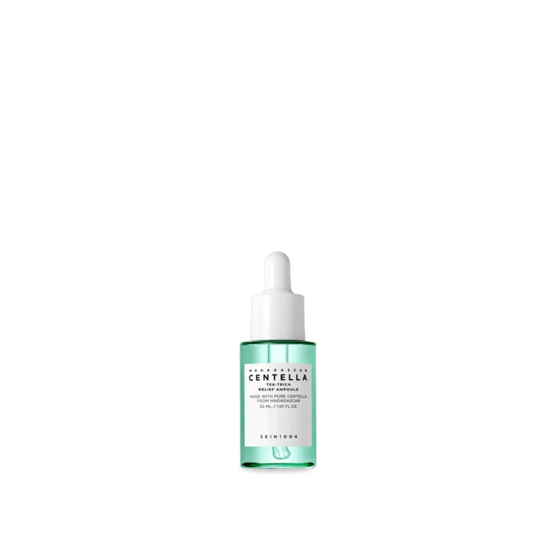 SKIN1004 Madagascar Centella Tea-Trica Relief Ampoule 30ml