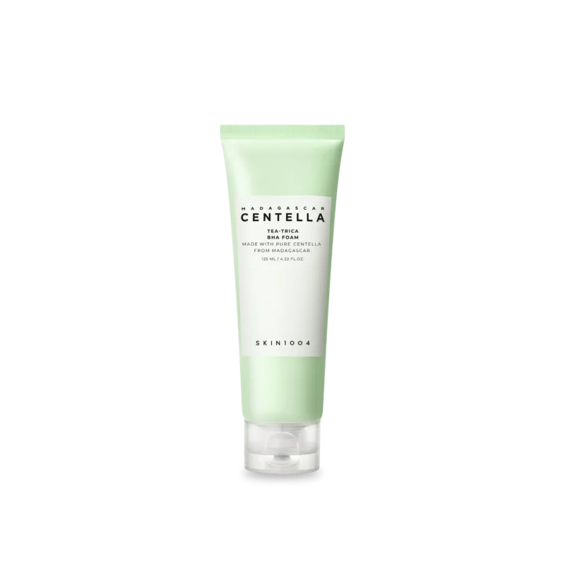 SKIN1004 Madagascar Centella Tea-Trica BHA Foam 125ml