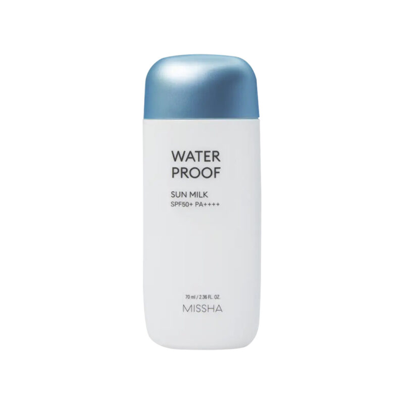 Missha All Around Safe Block Water Proof Sun Milk 70ml