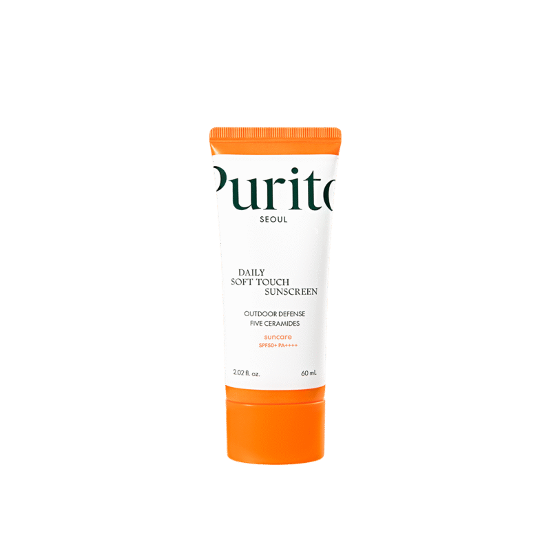 Purito Seoul Daily Soft Touch Sunscreen SPF 50+ PA++++ 60ml