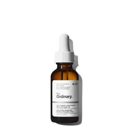The Ordinary 100% Organic Cold-Pressed Moroccan Argan Oil 30ml