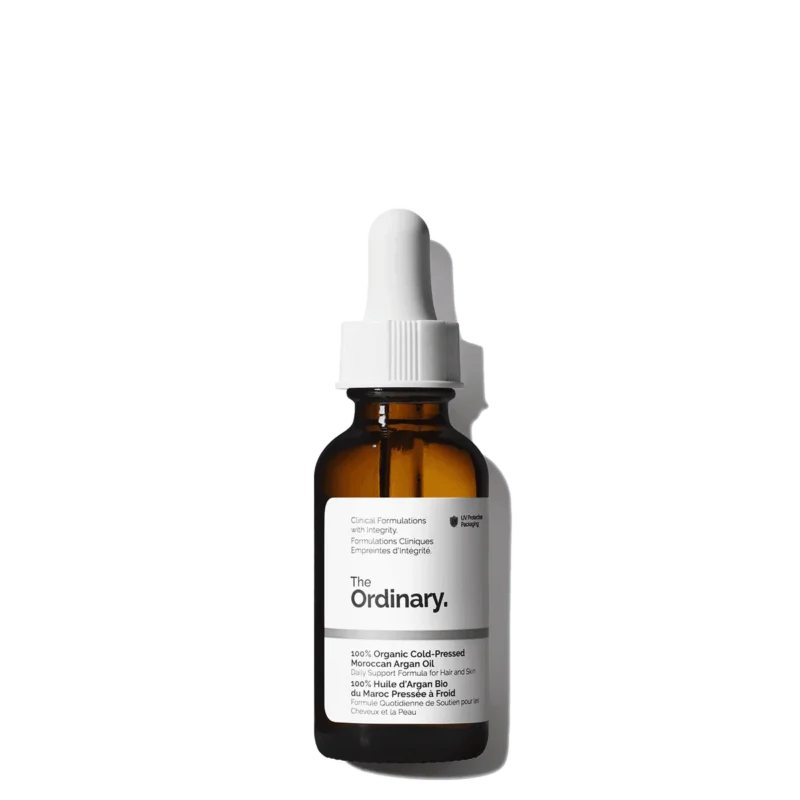 The Ordinary 100% Organic Cold-Pressed Moroccan Argan Oil 30ml
