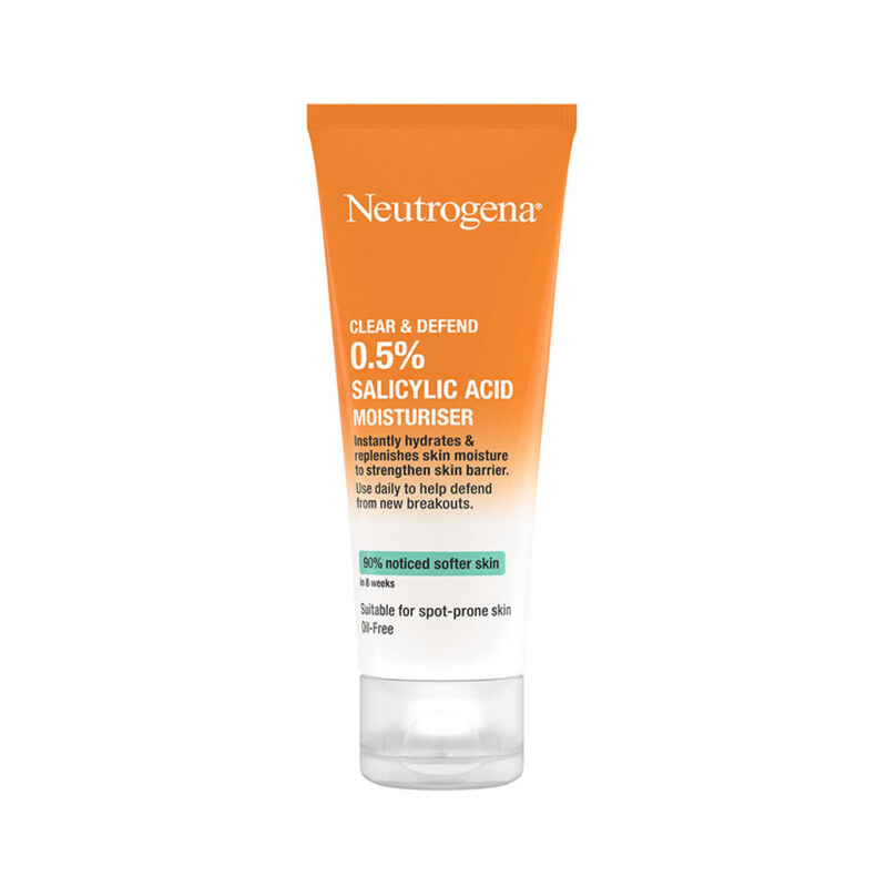 Neutrogena Clear & Defend Moisturiser 50ml