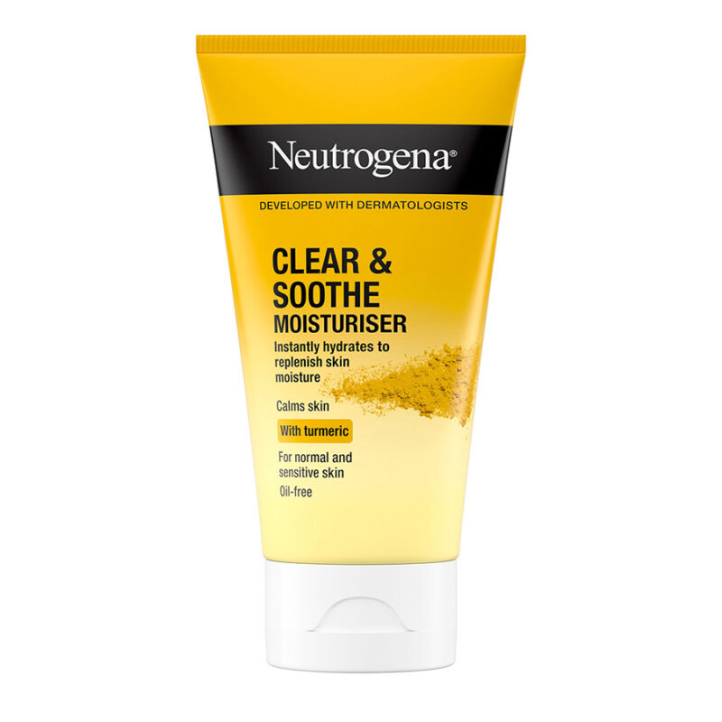 Neutrogena Clear & Soothe Moisturizer 75ml