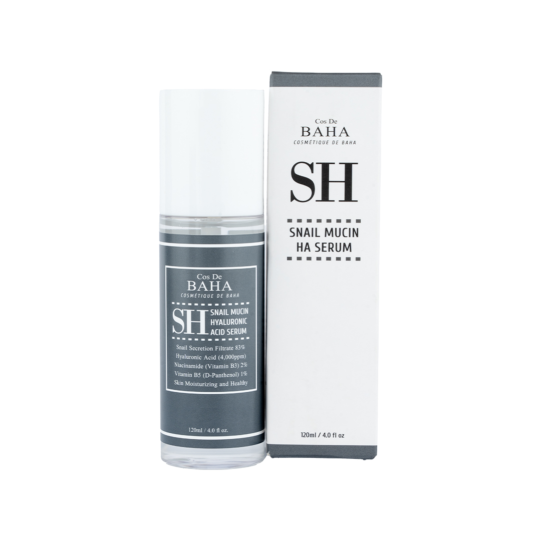 Cos De BAHA SH Snail Mucin HA Serum 120ml