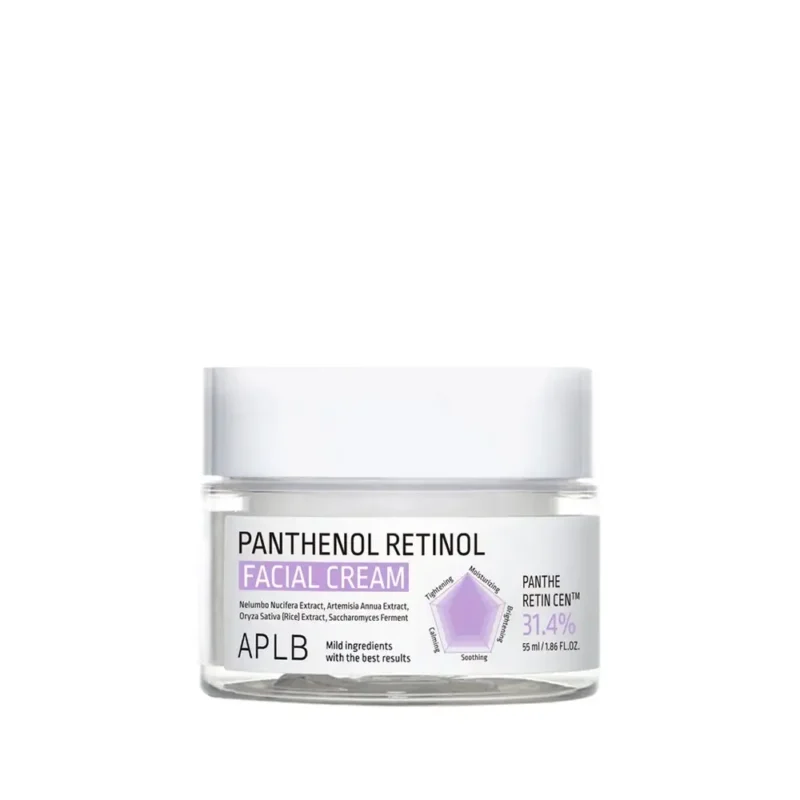APLB Panthenol Retinol Facial Cream 55ml