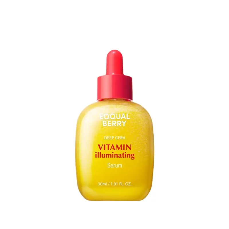 EQQUALBERRY Vitamin Illuminating Serum 30ml
