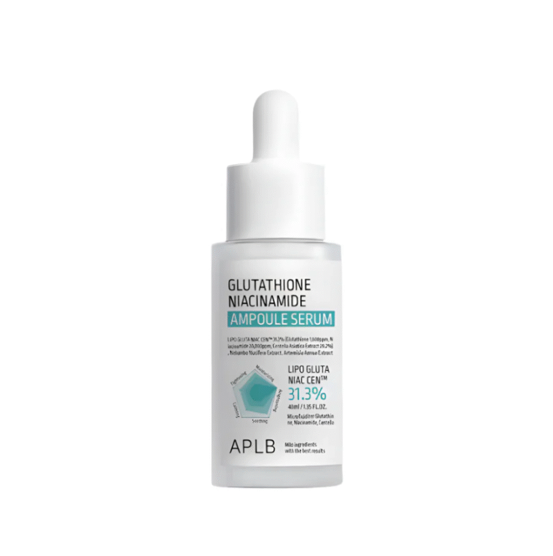 APLB Glutathione Niacinamide Ampoule Serum 40ml