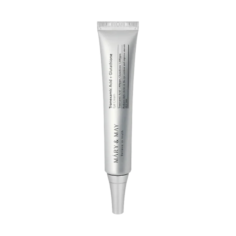Mary&May Tranexamic Acid + Glutathione Eye Cream 12g