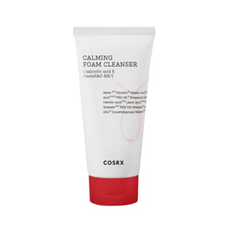 COSRX AC Collection Calming Foam Cleanser 150ml
