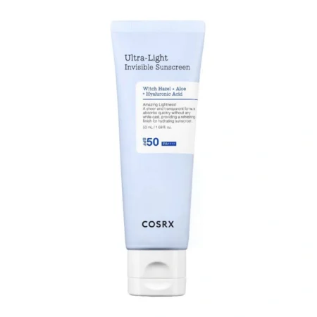 COSRX Ultra-Light Invisible Sunscreen SPF50+ PA++++ 50ml