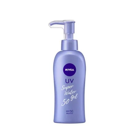 Nivea UV Super Water Gel Sunscreen SPF50 PA+++ 140g