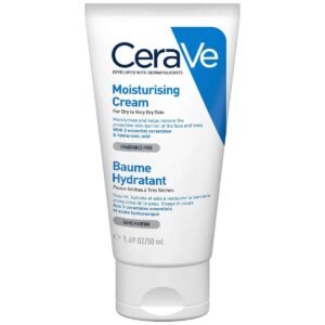 CeraVe Moisturising Cream for Dry to Very Dry Skin 50ml