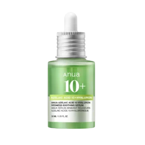 Anua Azelaic Acid 10 Hyaluron Redness Soothing Serum 30ml