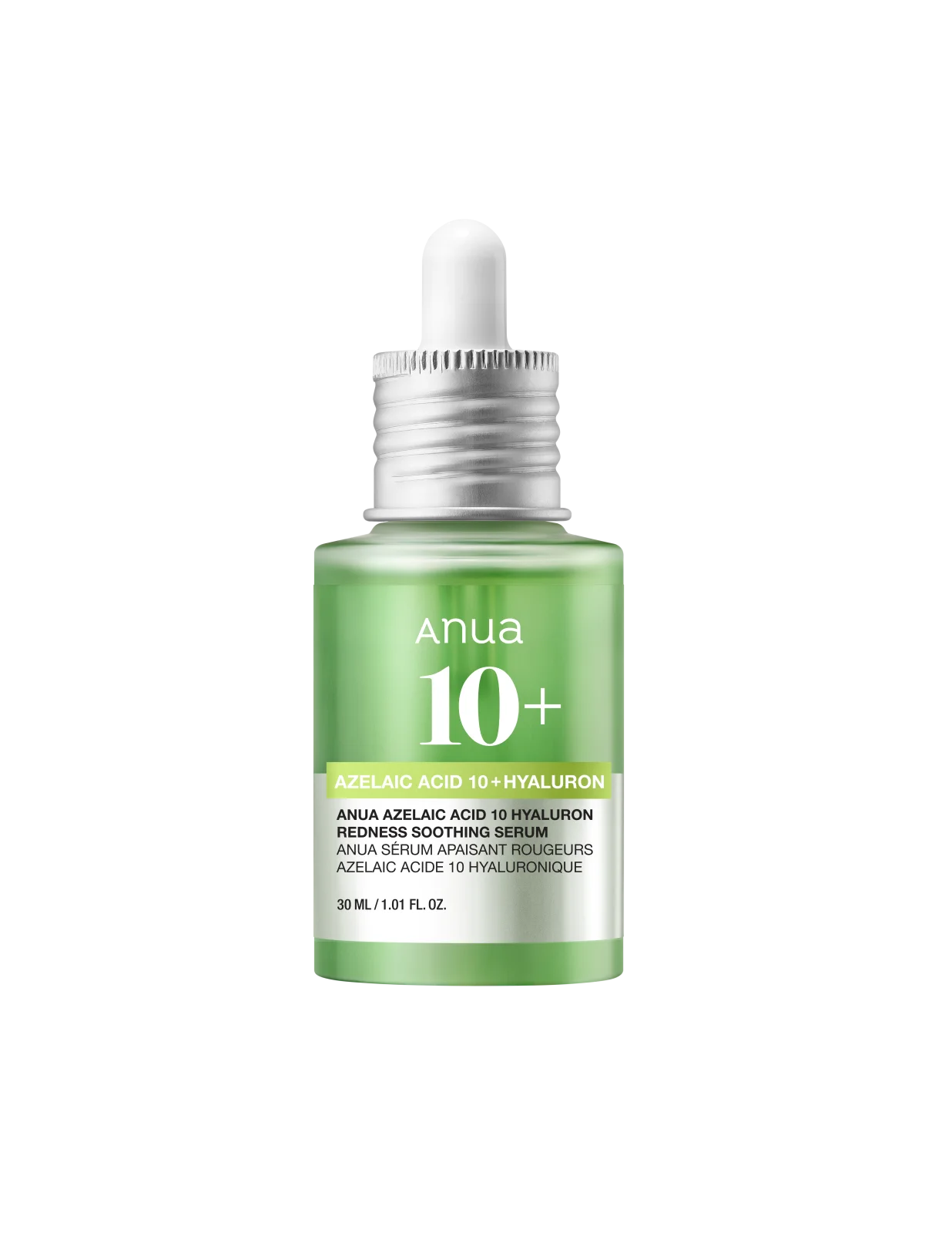 Anua Azelaic Acid 10 Hyaluron Redness Soothing Serum 30ml