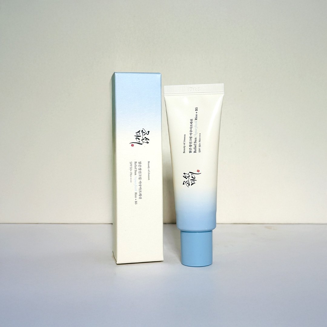 Beauty of Joseon Relief Sun Aqua-fresh : Rice + B5 (SPF50+ PA++++) 50ml
