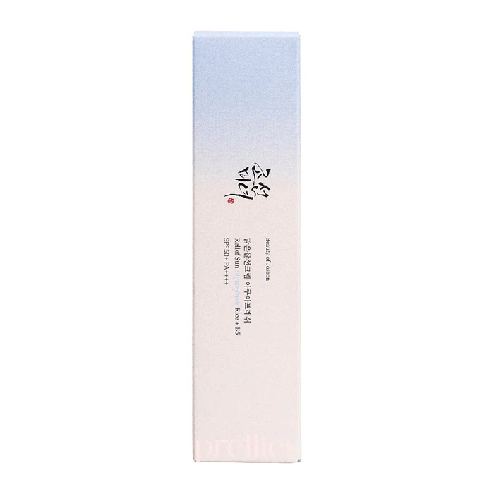 Beauty of Joseon Relief Sun Aqua-fresh : Rice + B5 (SPF50+ PA++++) 50ml
