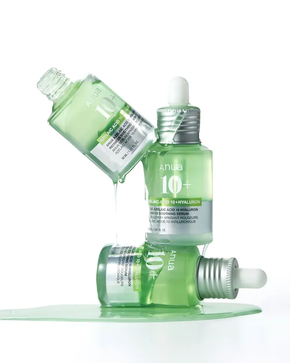 Anua Azelaic Acid 10 Hyaluron Redness Soothing Serum 30ml